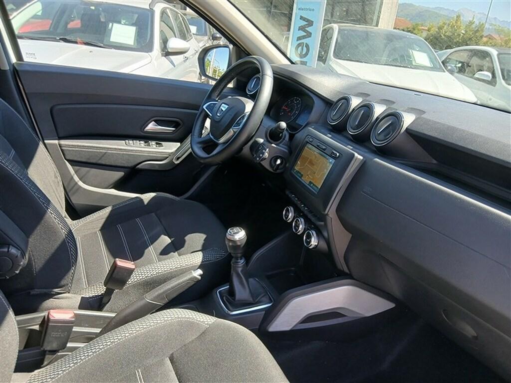 Dacia Duster 1.0 tce ECO-G Prestige 4x2