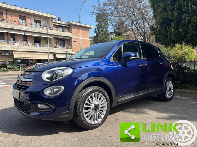FIAT 500X 1.6 MultiJet 120 CV DCT Lounge