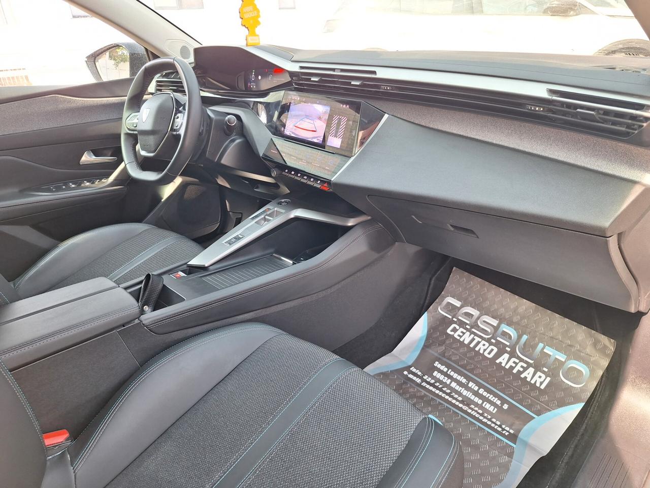 Peugeot 308 BlueHDi 130 S&S EAT8 Allure Pack Nav+Retrocam