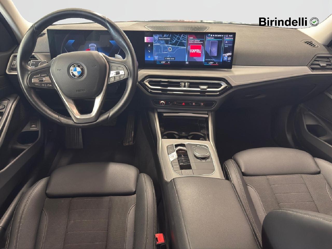 BMW Serie 3(G20/1-80/1) - 318d 48V Touring