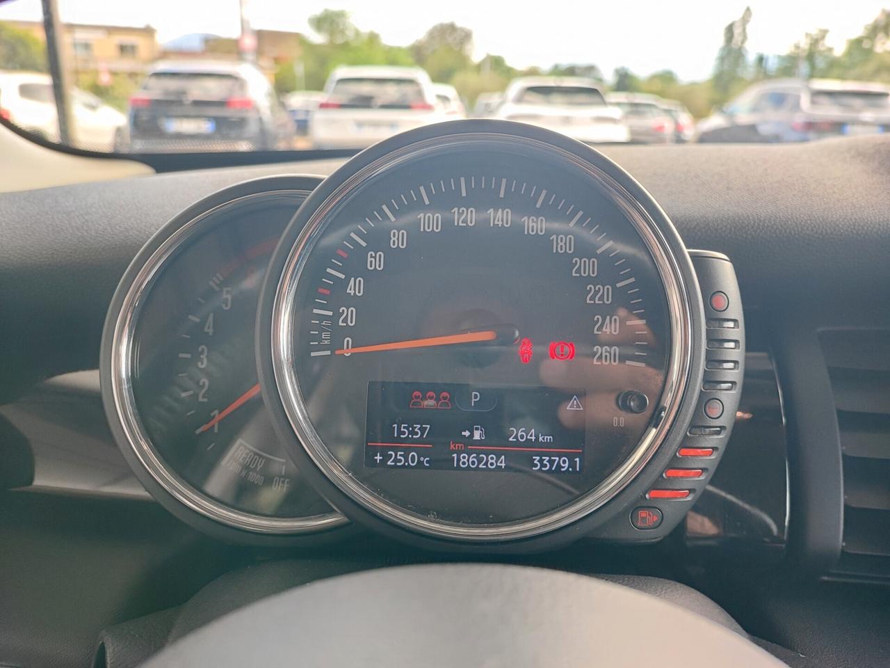 Mini 1.5 Cooper D 5 porte