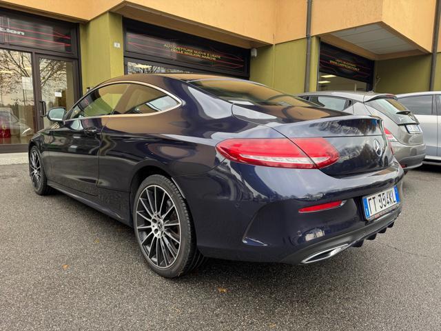 MERCEDES-BENZ C 250 Premium Plus 4Matic