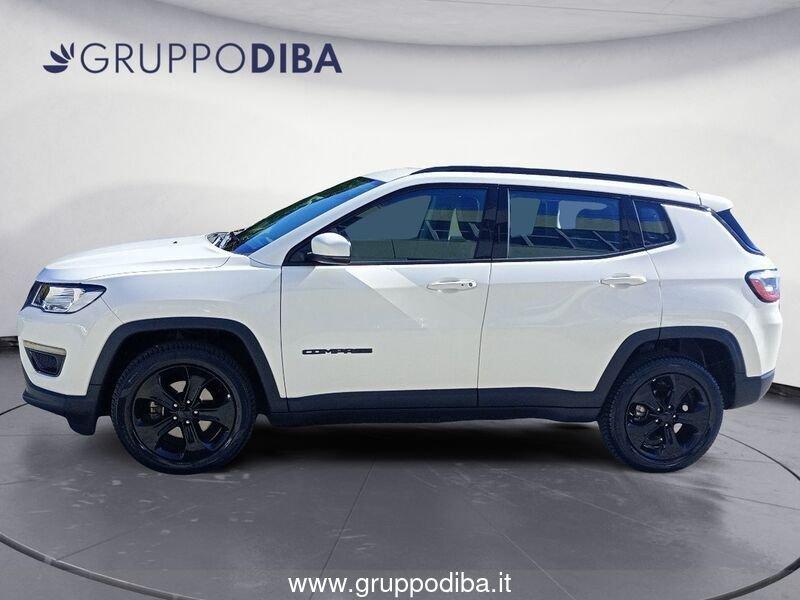 Jeep Compass II 2017 Diesel 2.0 mjt Night Eagle 4wd 140cv auto my19