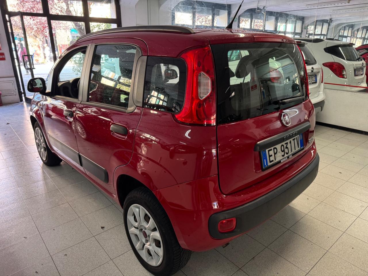 Fiat Panda 0.9 Natural Power Lounge