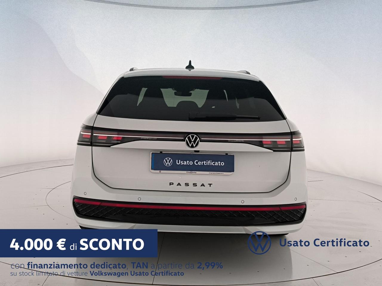 Volkswagen Passat 2.0 tdi scr r-line 150cv dsg