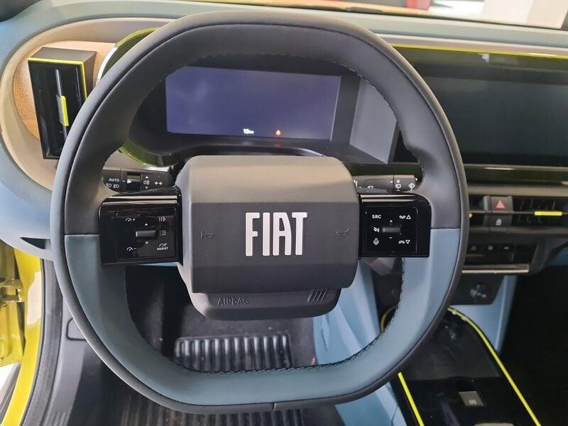 FIAT Grande Panda La Prima 1,2 Hybrid