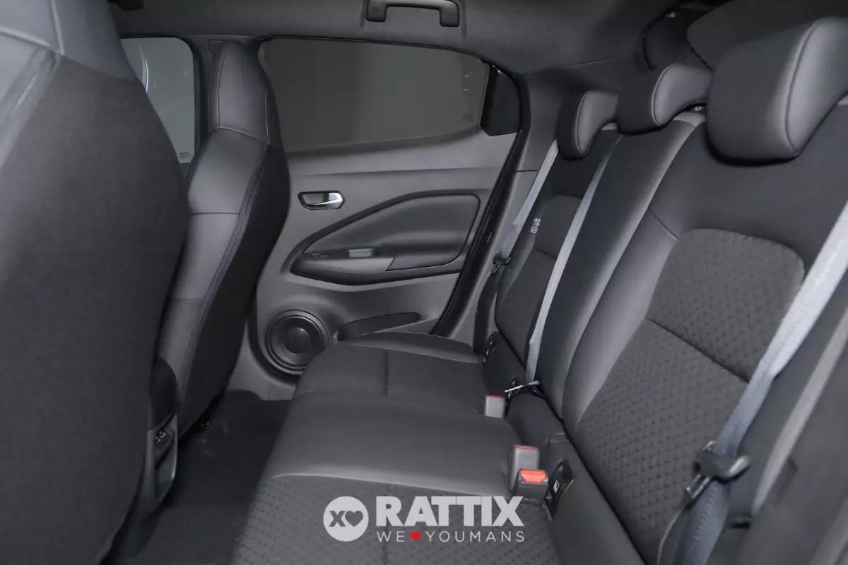 Nissan Juke 1.6 HEV N-Sport
