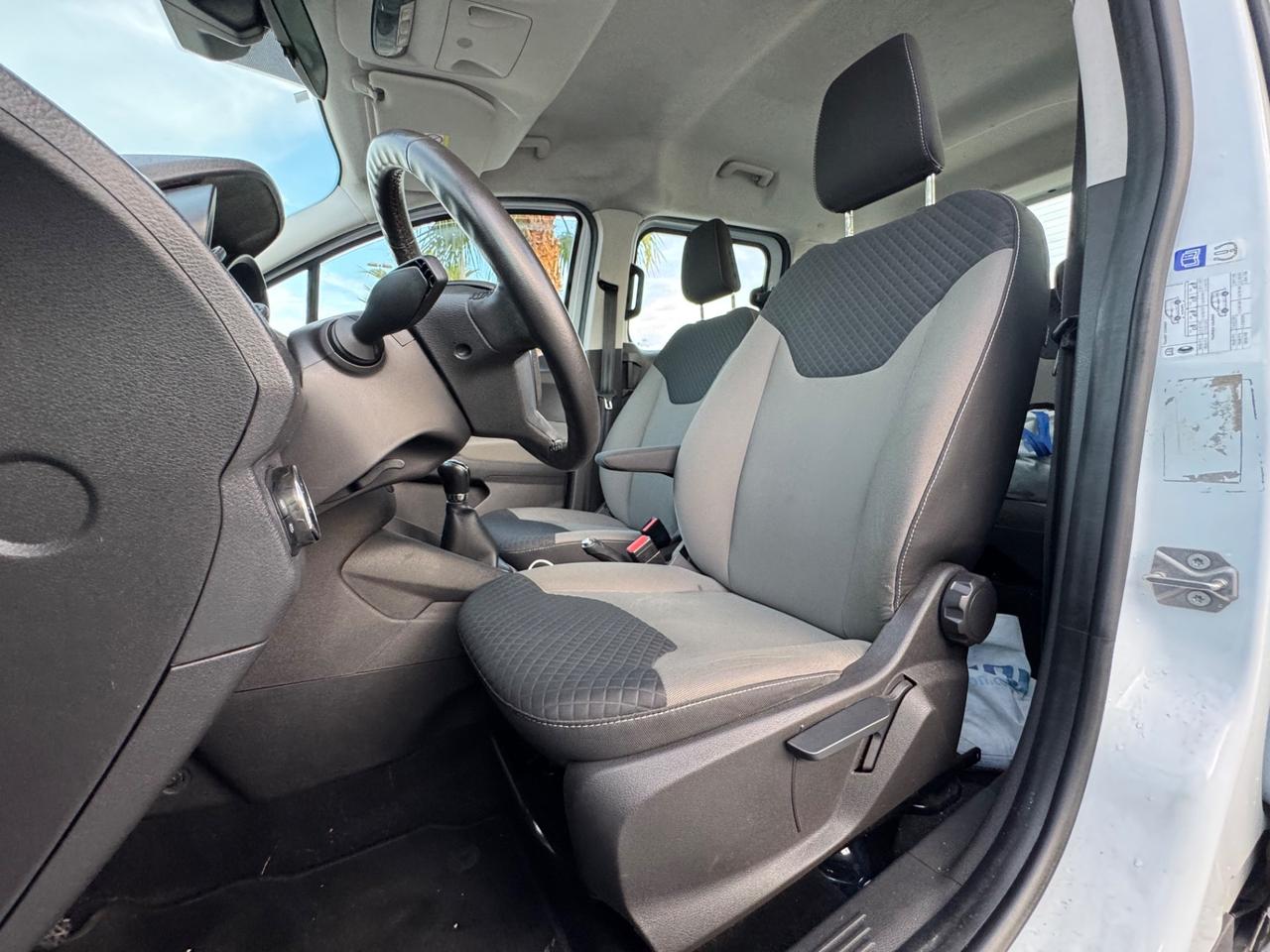 FORD TOURNEO COURIER 1.0ECOBOOST 12MESI DI GARANZIA