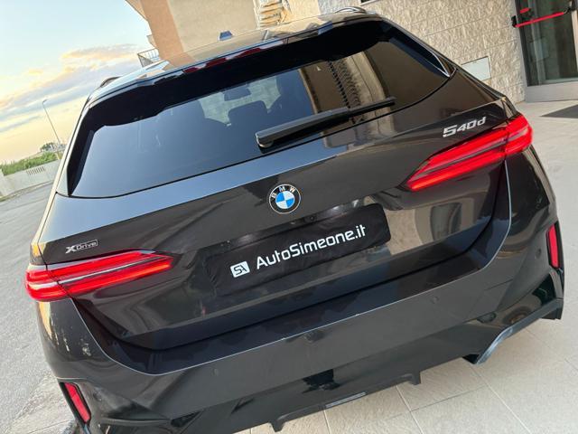 BMW 540 d 48V xDrive Touring Msport Pro