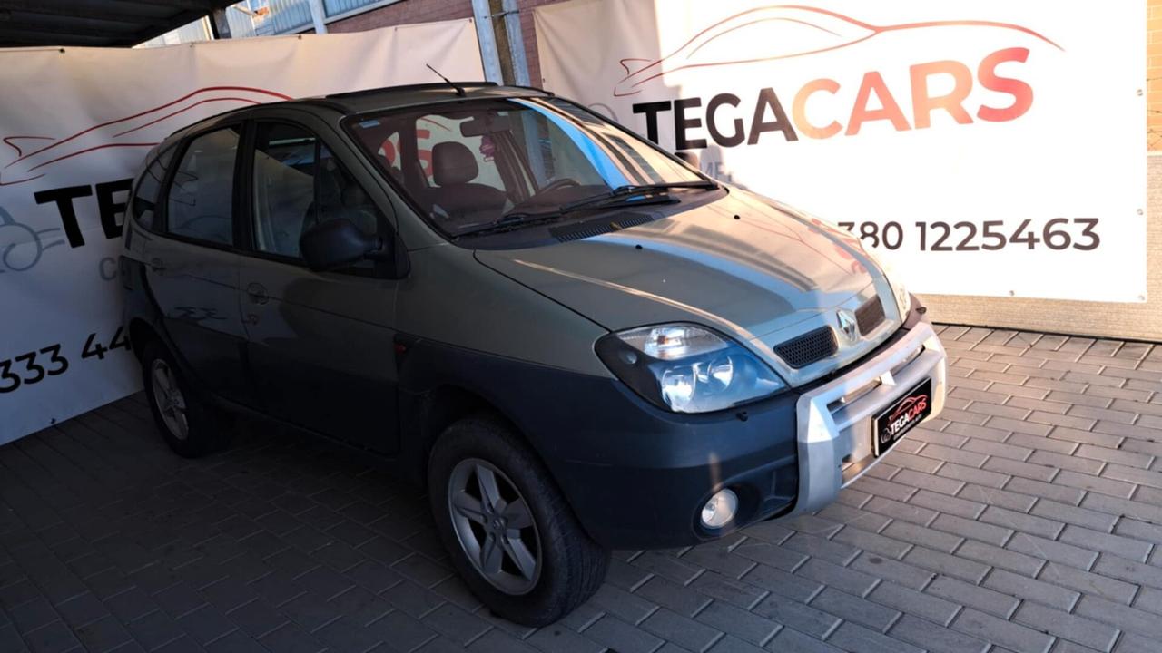 Renault Scenic Berlina