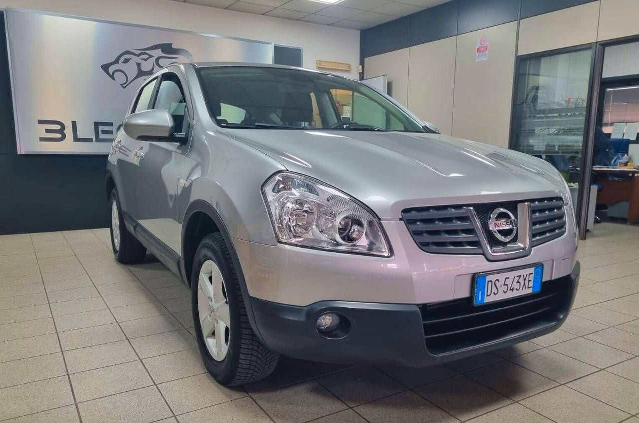 NISSAN QASHQAI 2.0 dCi 150CV 4x4