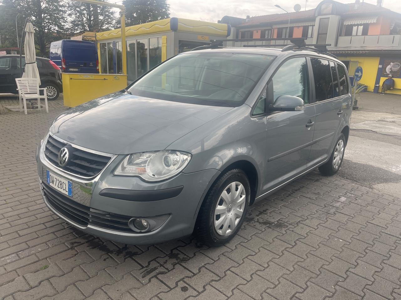 Volkswagen Touran 1.9 TDI 105CV DPF Trendline