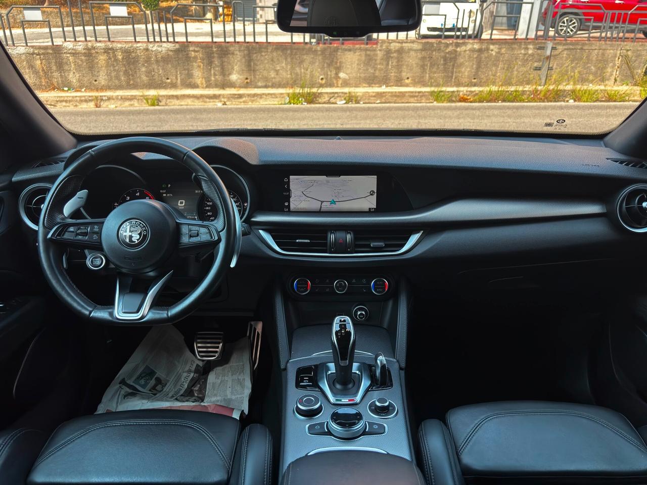 Alfa Romeo Stelvio 2.2 Td 160 CV AT8 RWD Sprint
