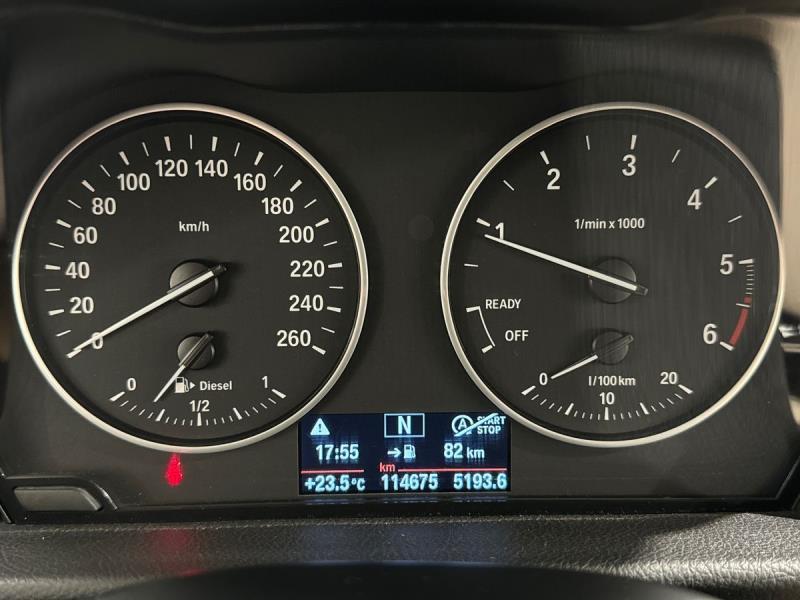 BMW Serie 2 Gran Tourer 218 d Sport Auto
