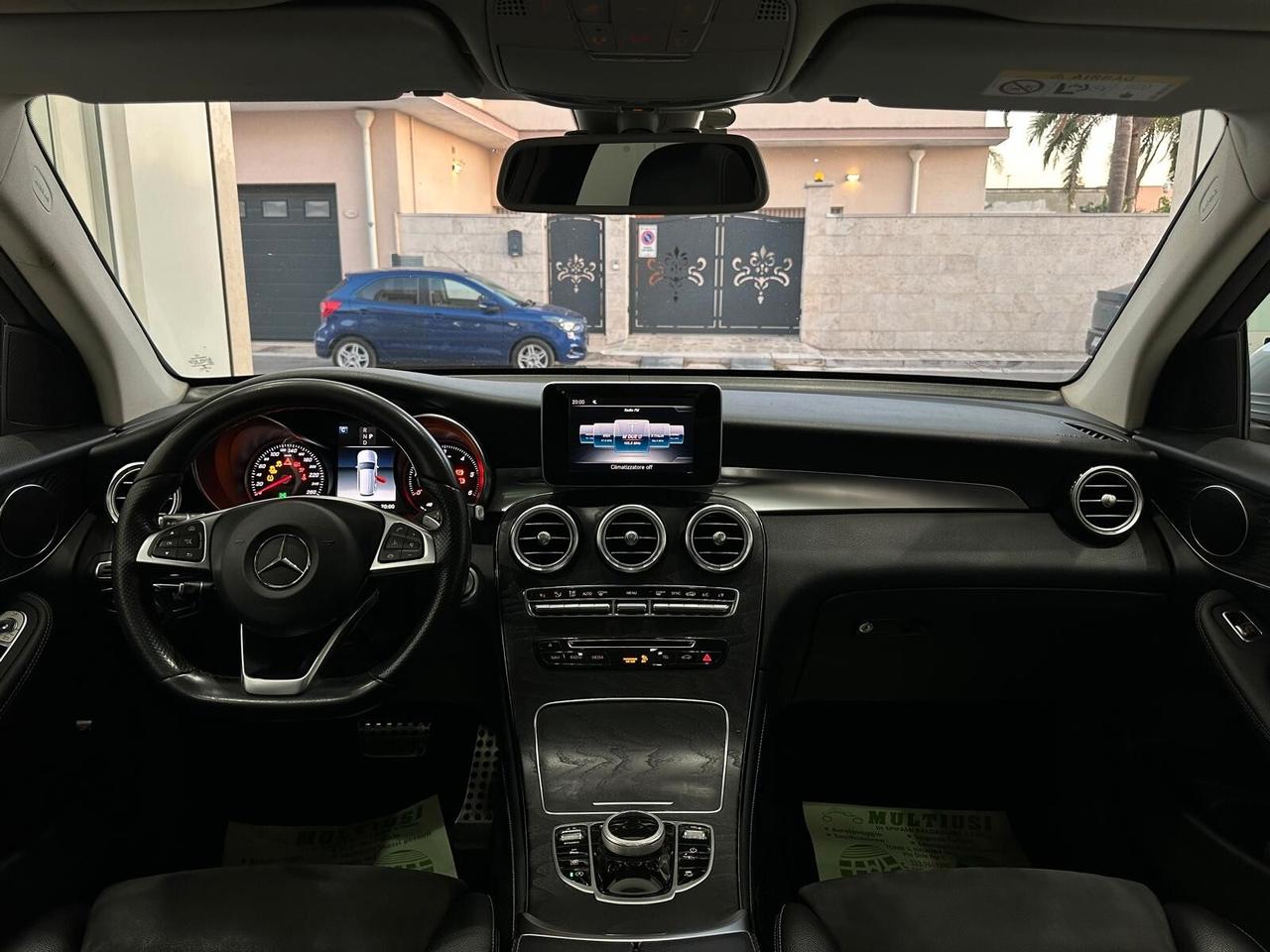 Mercedes-benz GLC 220 d 4Matic Premium