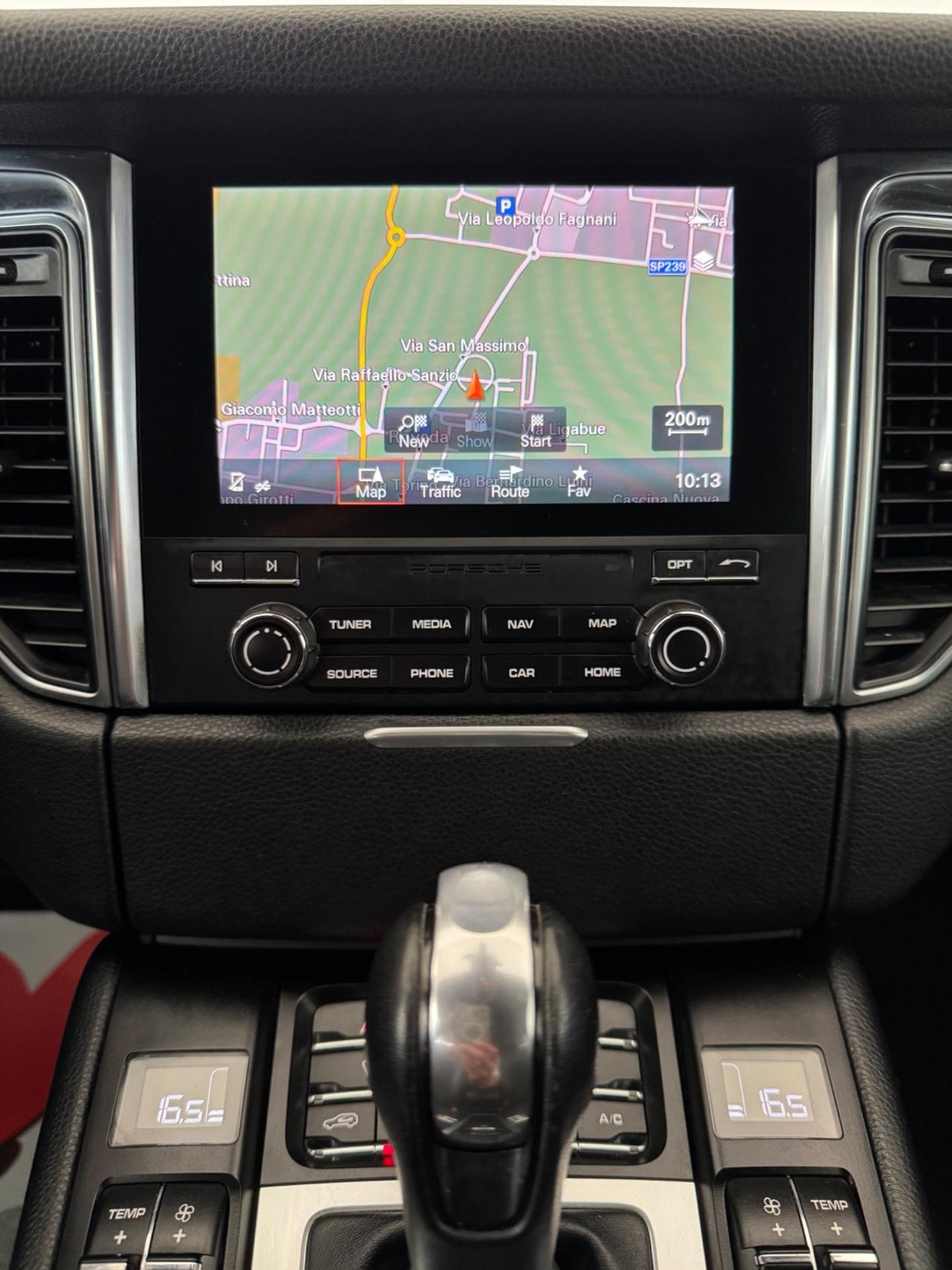 Porsche Macan 3.0 S Diesel PDK 250cv