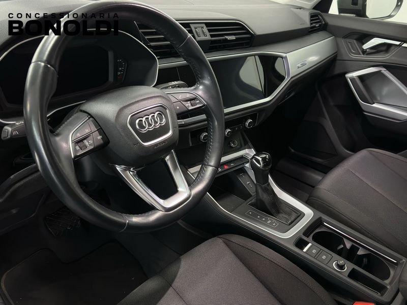 Audi Q3 2.0 35 TDI Business Advanced S Tronic