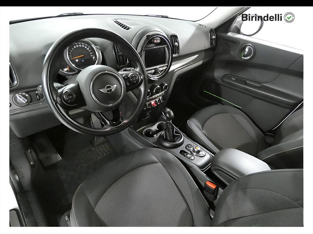 MINI Mini Countryman F60 - Mini 2.0 Cooper D Hype Countryman ALL4