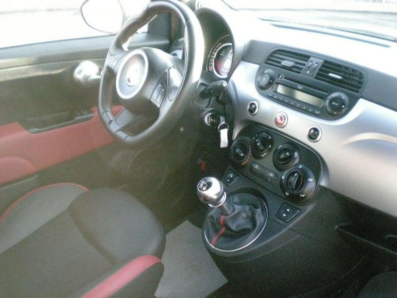 FIAT 500 1.2 S 69cv my14