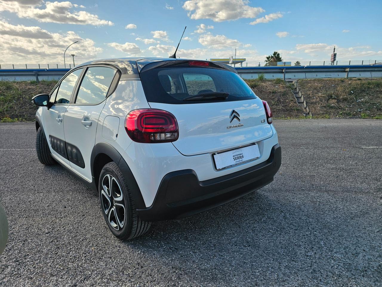 Citroen C3 PureTech 82 S&S Shine