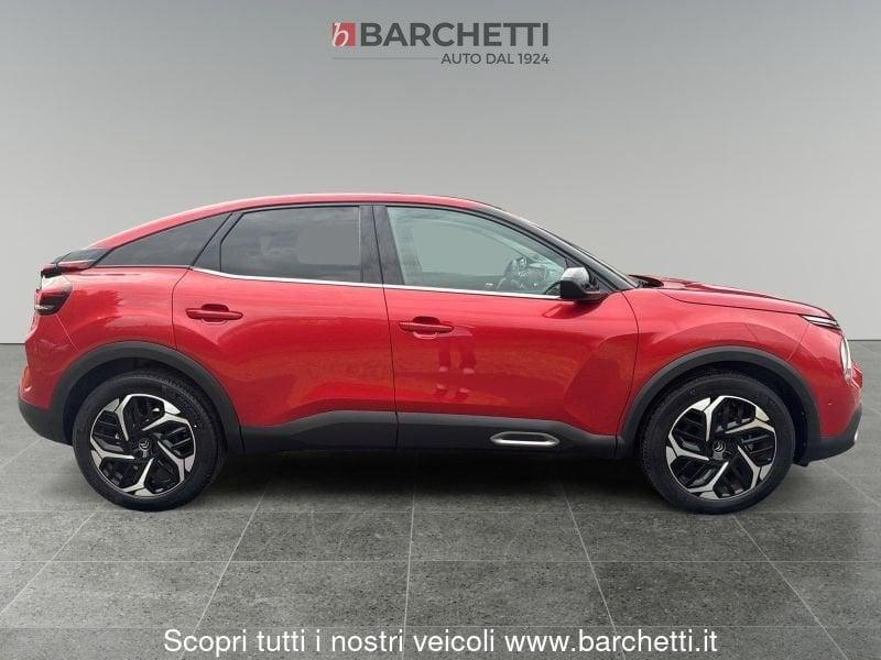 Citroën C4 PureTech 130 S&S EAT8 Shine
