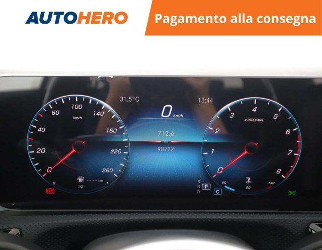 MERCEDES-BENZ A 200 Automatic Sport