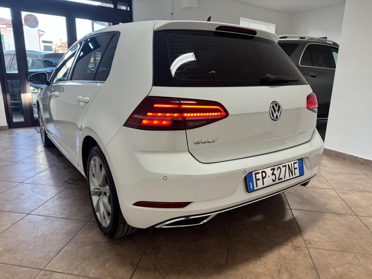 Volkswagen Golf 1.6 TDI 115 CV 5p. Sport BlueMotion Technology