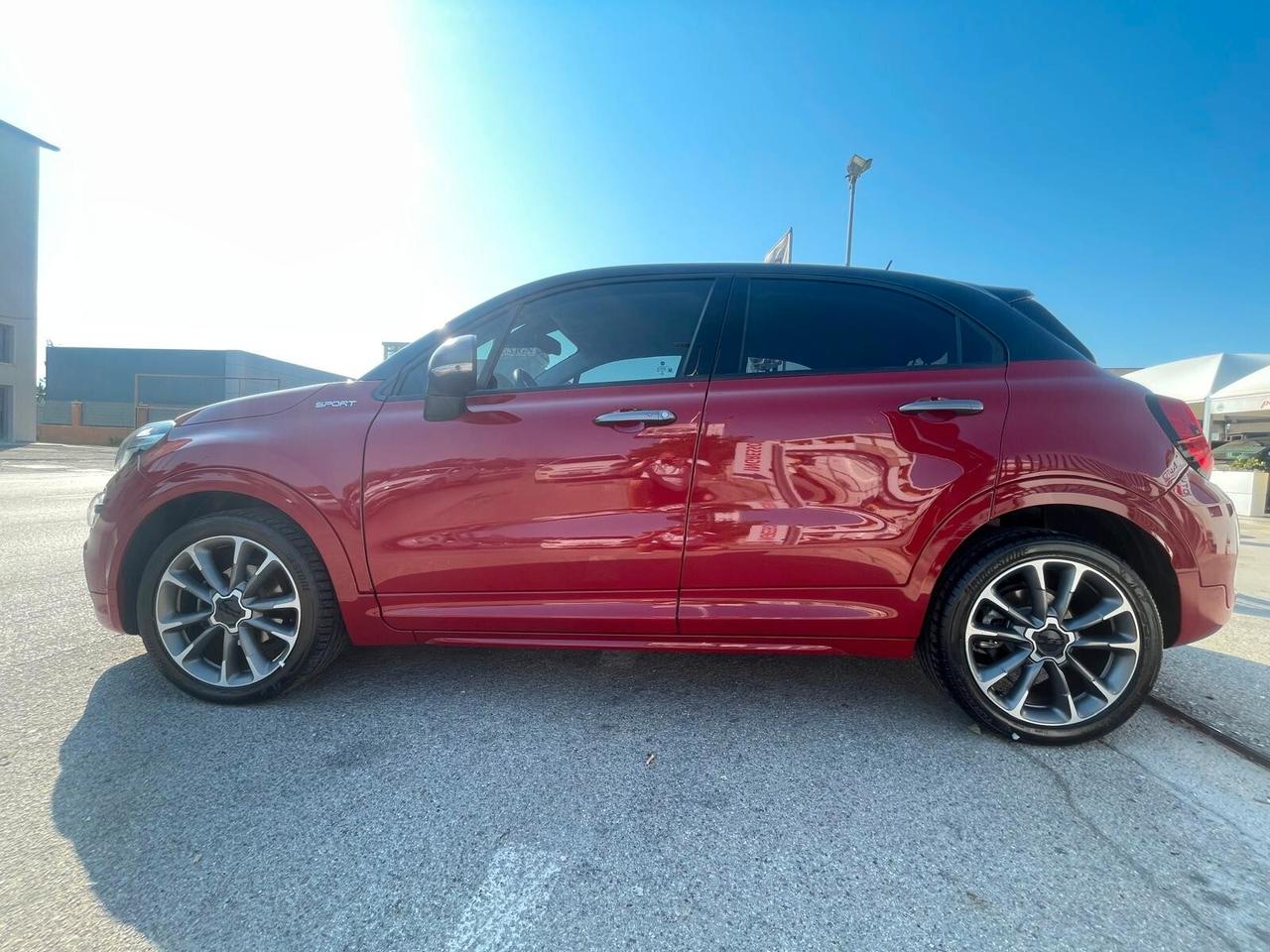Fiat 500X 1.3 MultiJet 95 CV Sport