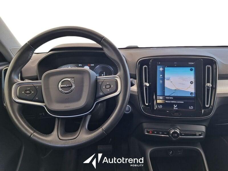 Volvo XC40 Recharge T4 129+82 CV Plug-in Hybrid Automatica Recharge Inscription Expression