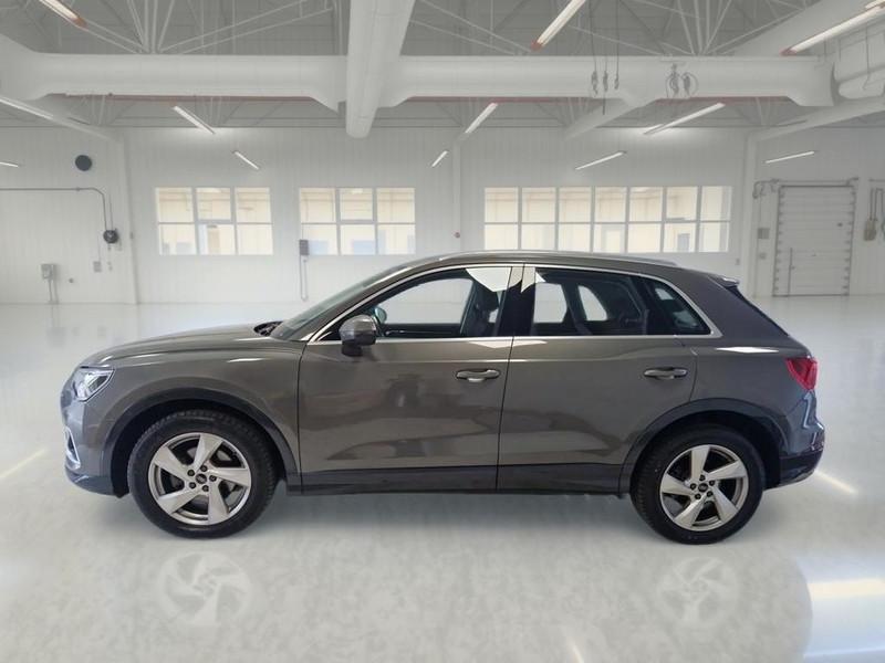 AUDI Q3 35 TDI S TRONIC BUSINESS ADVANCED SUV