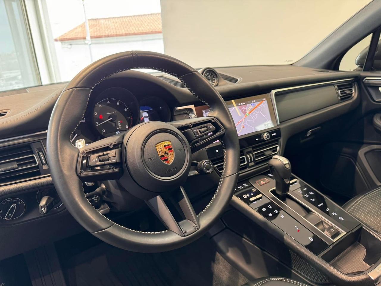 Porsche Macan 2.0 T 265cv scarichi sportivi da vetrina