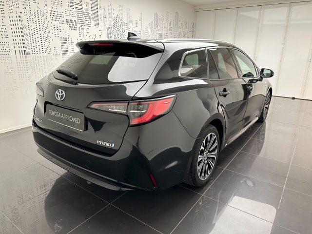 TOYOTA Corolla Touring Sports 1.8 Hybrid Style