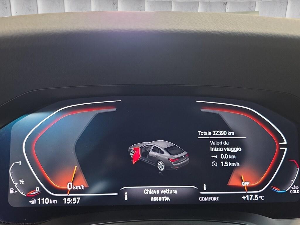 BMW Serie 4 Gran Coupe 430 i Sport Steptronic