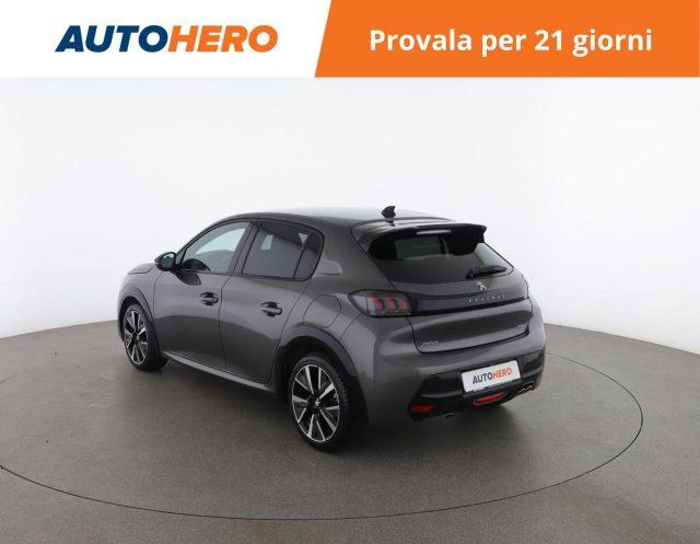 PEUGEOT 208 PureTech 130 Stop&Start EAT8 5 porte GT