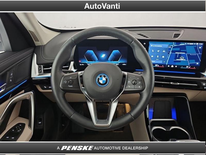 BMW iX1 eDrive 20 Special Edition