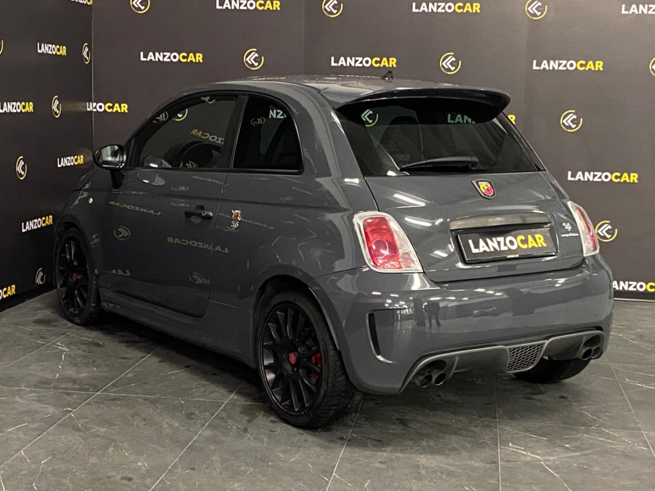 Abarth 595 *COMPETIZIONE*180CV*AUTO*RECORD MONZA*