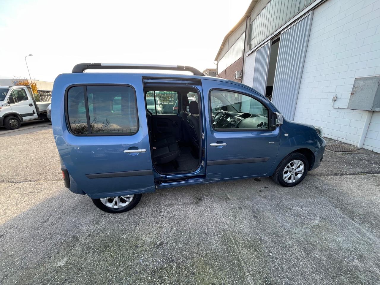 Renault Kangoo 1.5 dCi 90CV 5 porte Limited