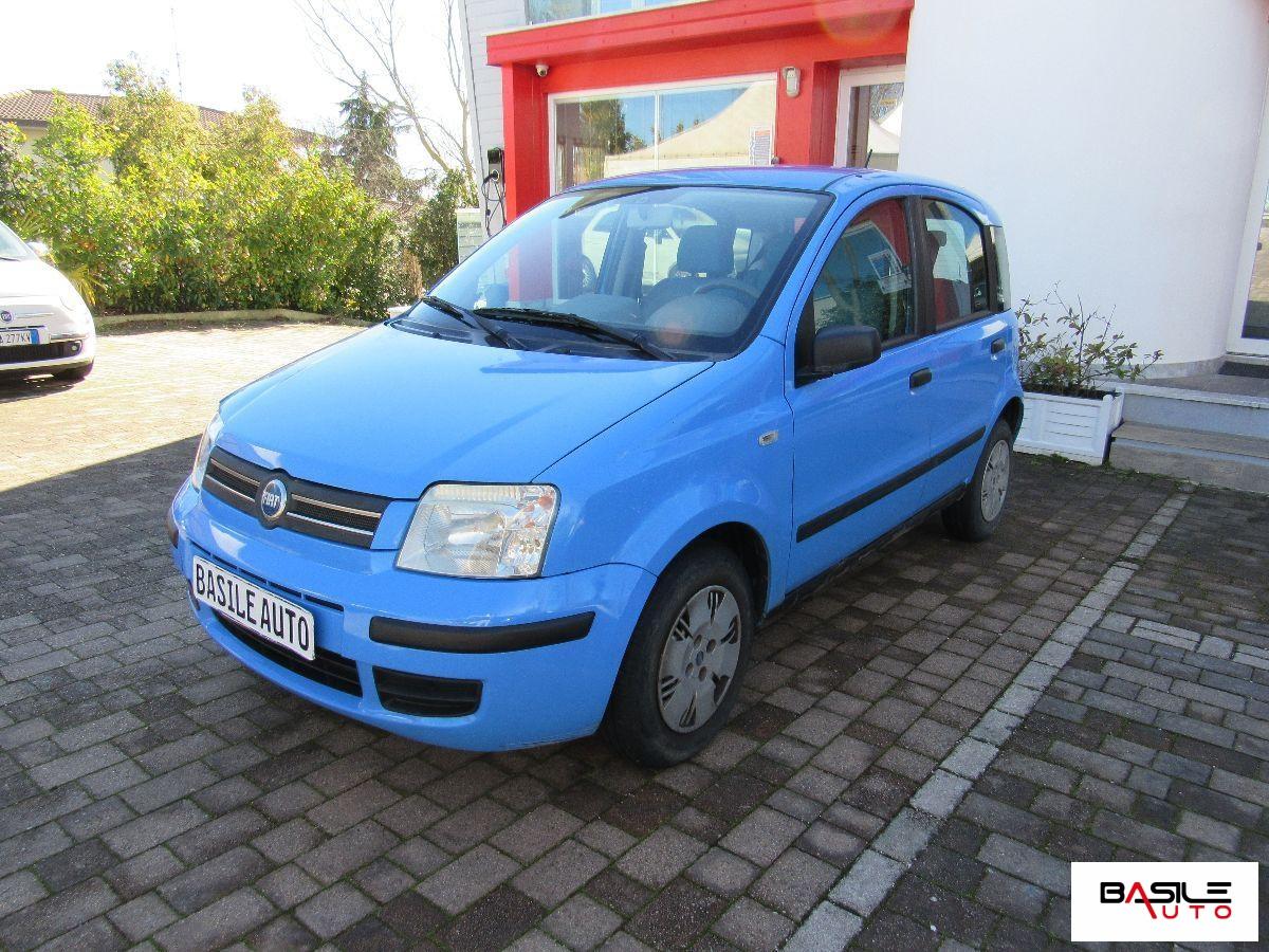 FIAT - Panda - 1.3 MJT 16V Emotion