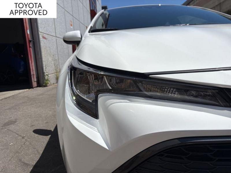 Toyota Corolla 1.8H ACTIVE CVT