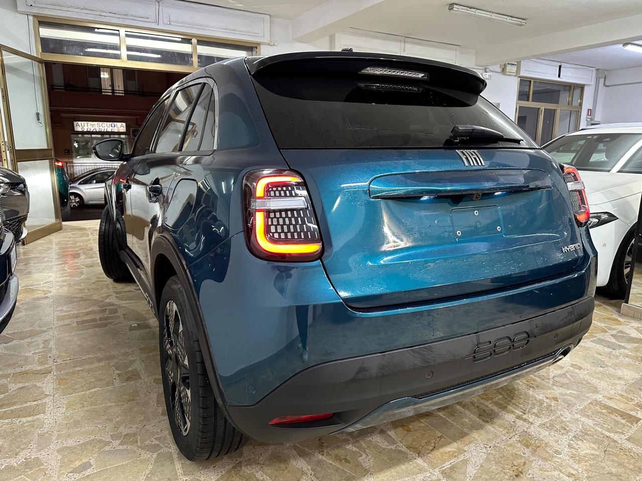 Fiat 600 Hybrid 100 CV DCT MHEV La Prima