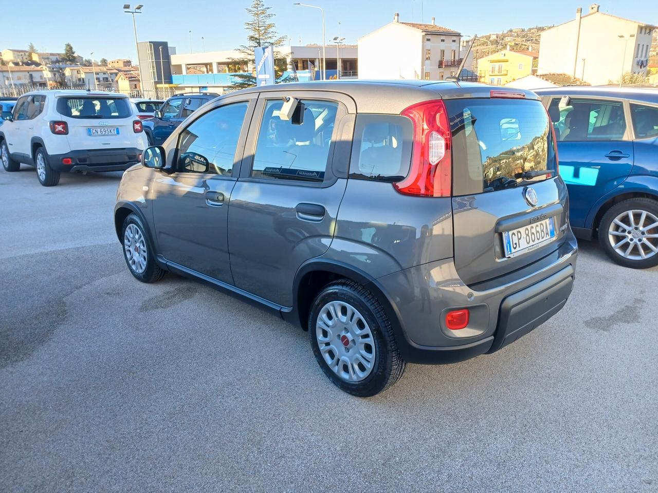 FIAT PANDA HYBRID CITY LIFE 70CV 2023