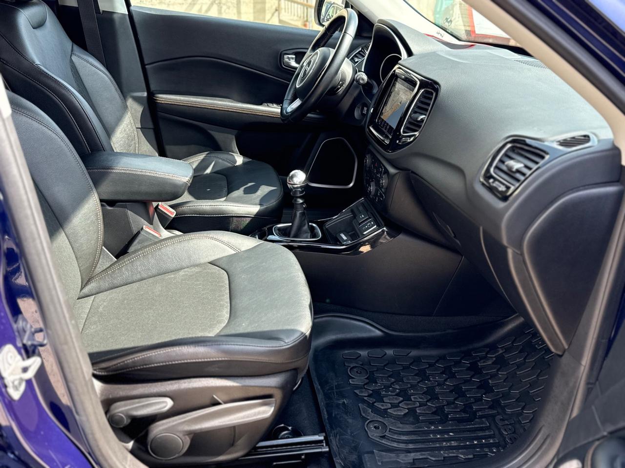 Jeep Compass 1.6 Multijet II 2WD Limited