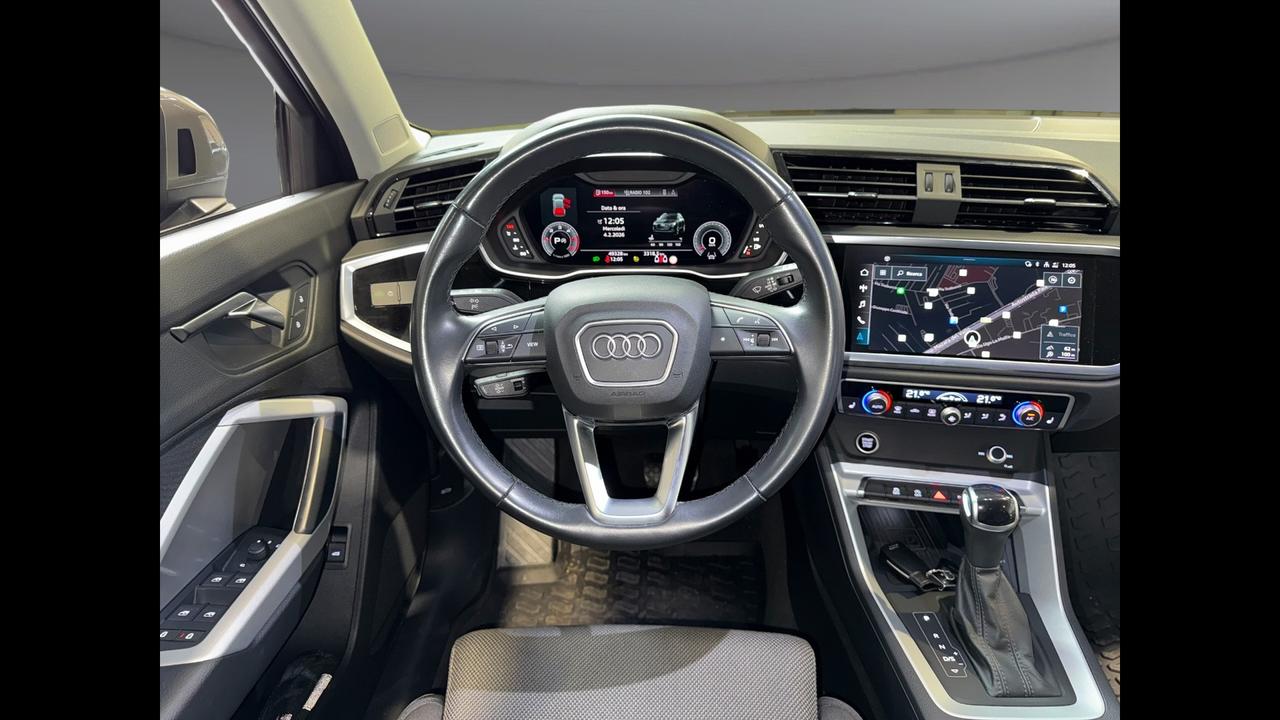 AUDI Q3 II 2018 - Q3 35 2.0 tdi Business Advanced s-tronic