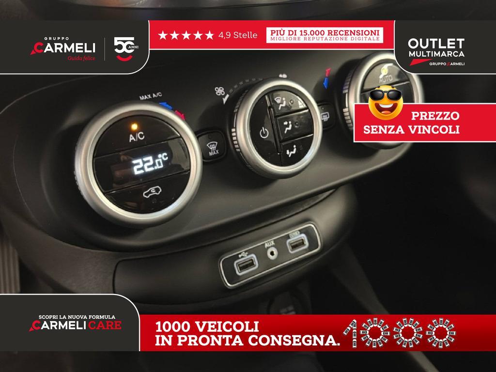 Fiat 500X 1.3 Multijet Mirror 4x2