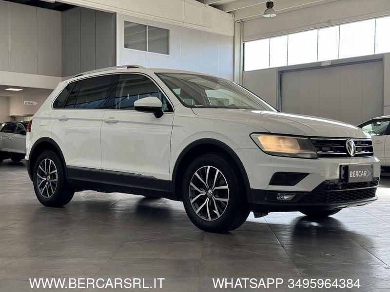 Volkswagen Tiguan 2.0 TDI SCR DSG Business BlueMotion Tech. *NAVI*APP CONNECT*