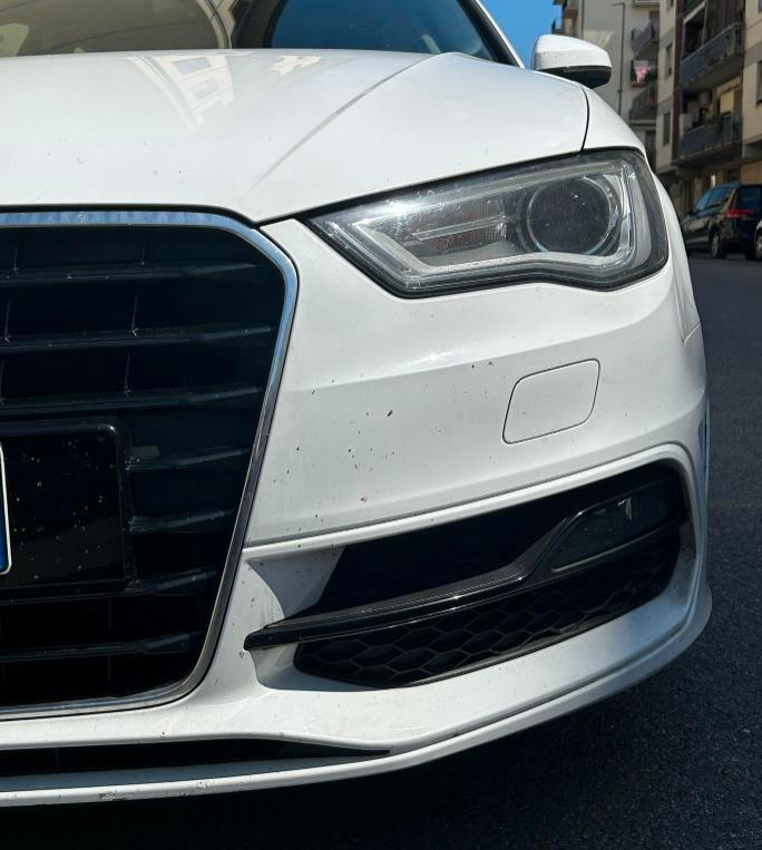 Audi A3 SPB 1.6 TDI clean diesel S tronic Ambition