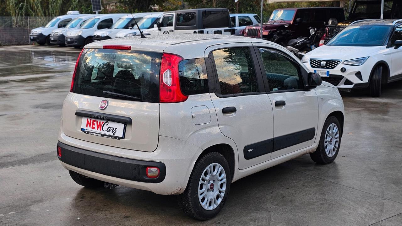 Fiat Panda 1.3 MJT 95 CV S&S euro6 76.000km