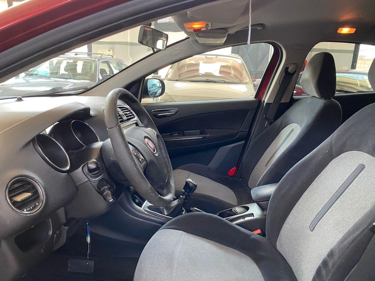 Fiat Bravo 1.6 MJT 105 CV Emotion Navi/T.Cam/Cruise