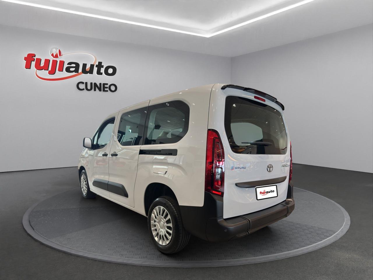 Toyota Proace City Verso 1.5D 130cv S&S L2 D Loun