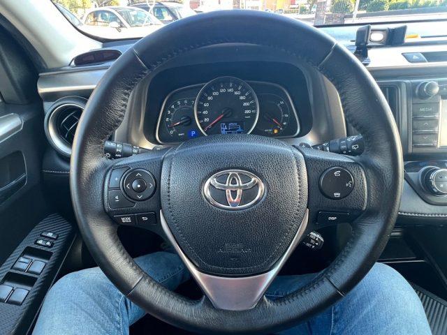 TOYOTA RAV 4 MY23 RAV4 2.2 D-CAT A/T 4WD Lounge